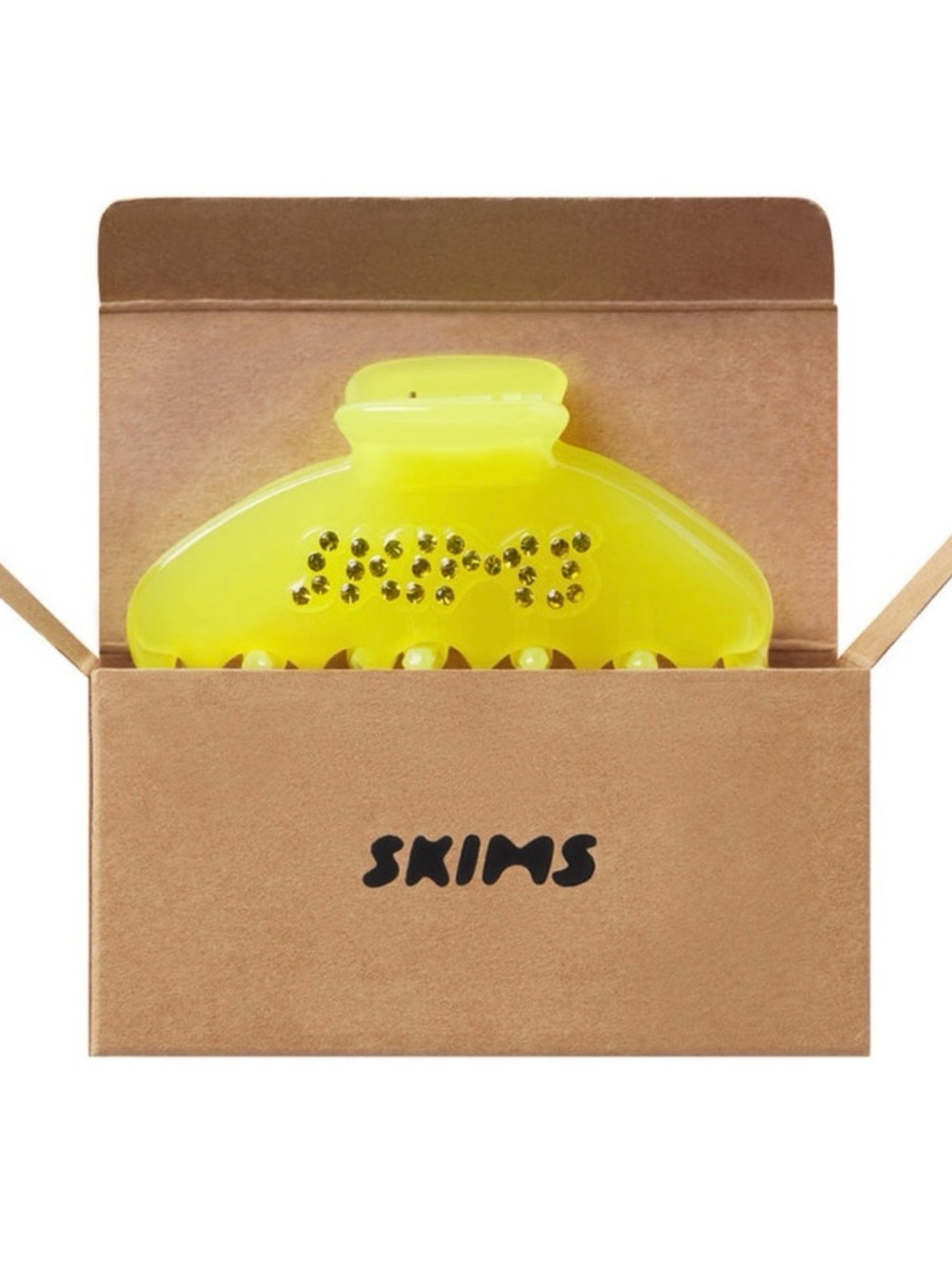 Skims Claw Clip in Sphene- New in Box